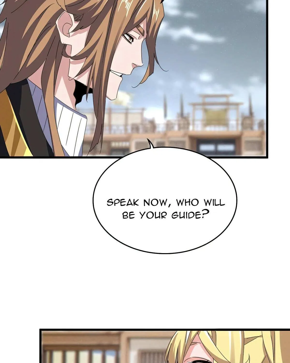 Read Magic Emperor chapter 587 image 14 on Lezhin