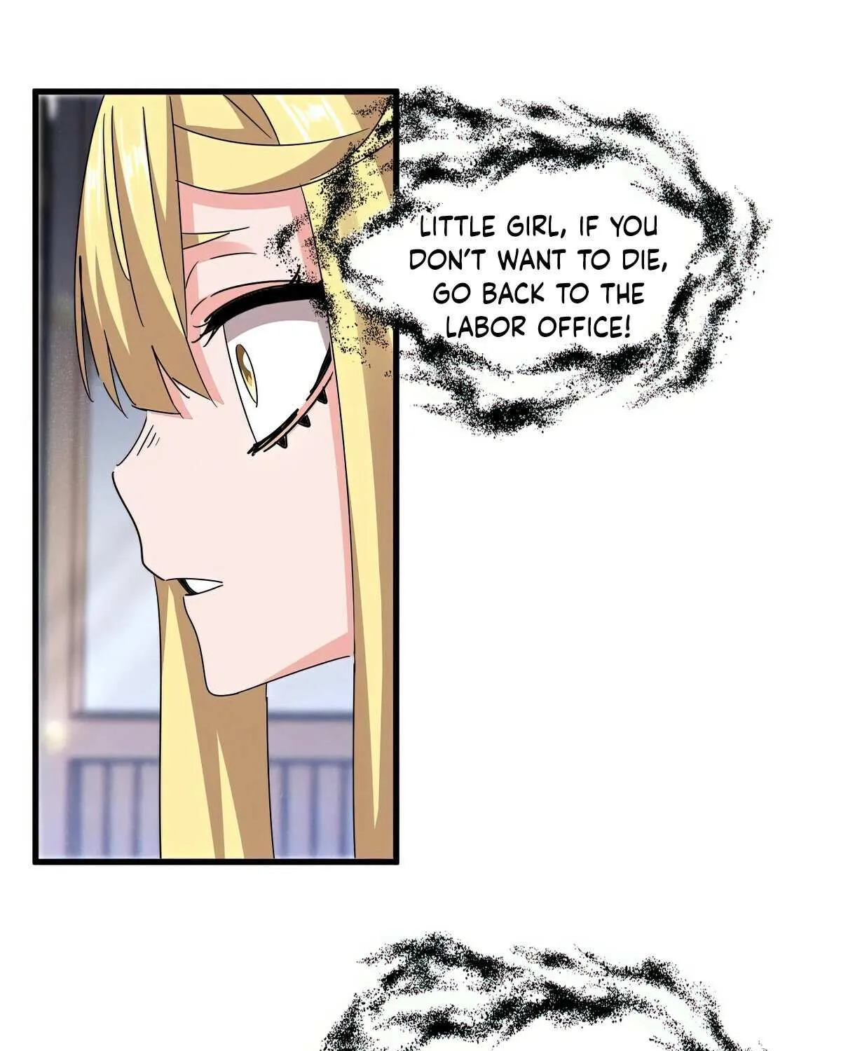 Read Magic Emperor chapter 587 image 17 on Lezhin