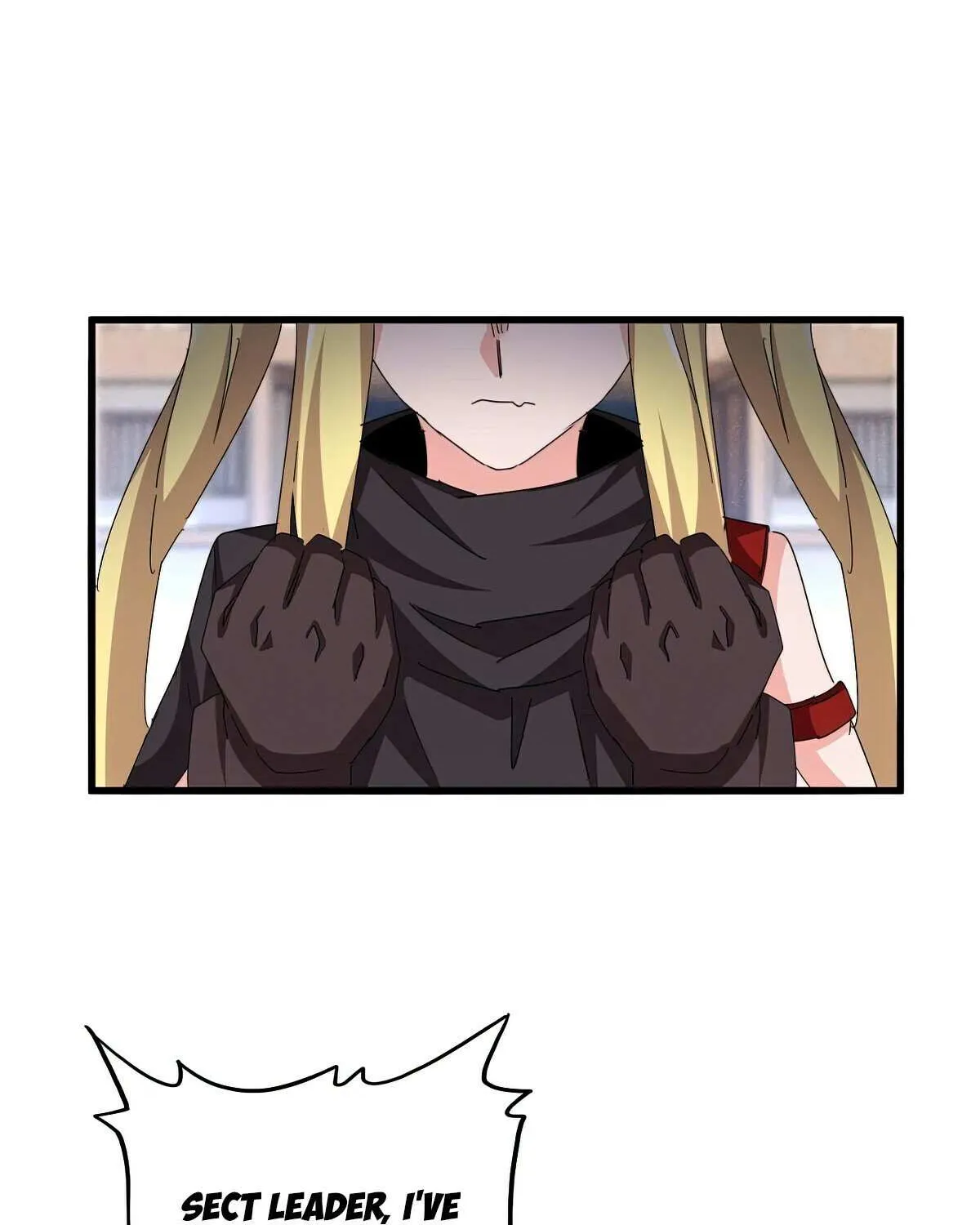 Read Magic Emperor chapter 587 image 20 on Lezhin