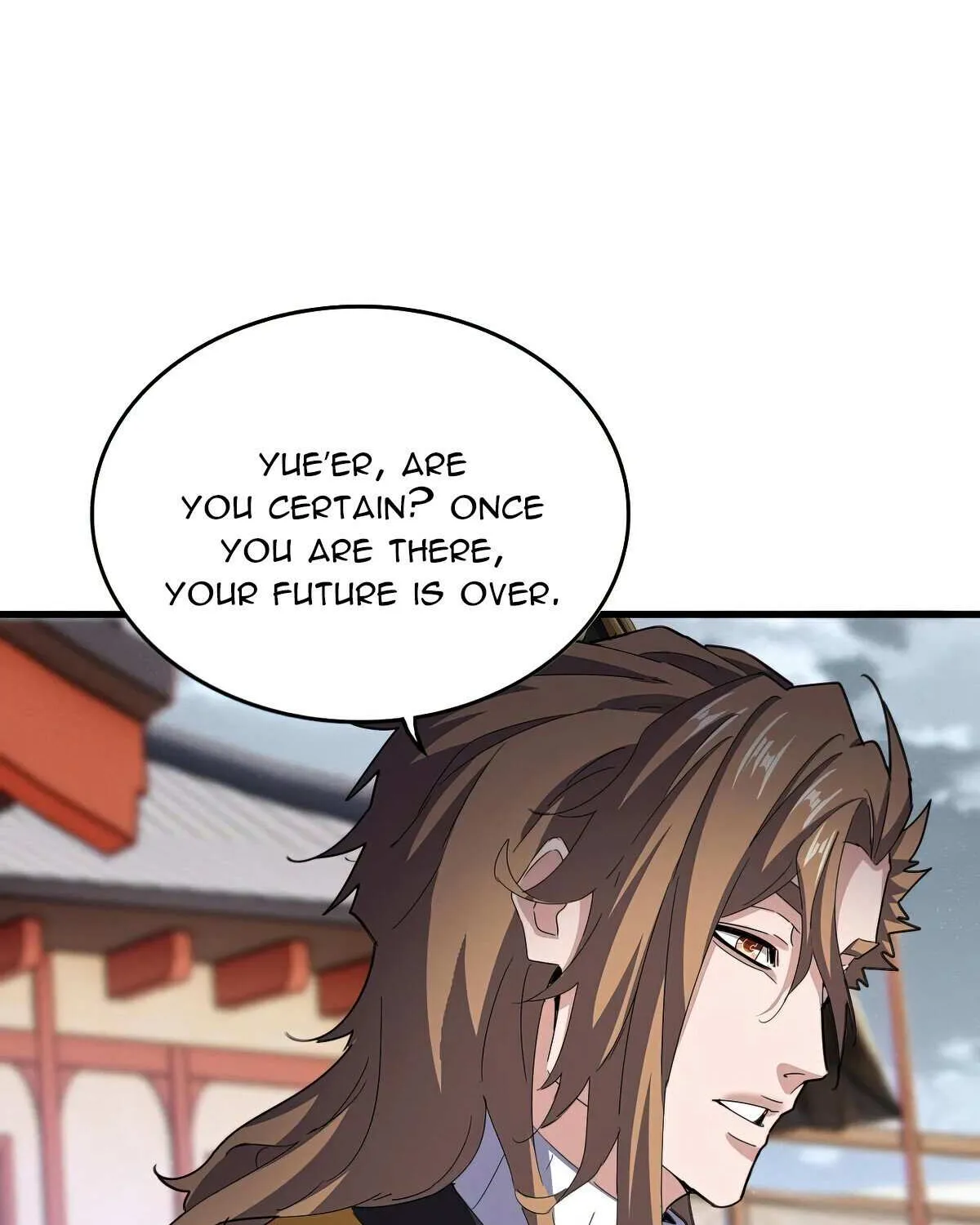 Read Magic Emperor chapter 587 image 25 on Lezhin