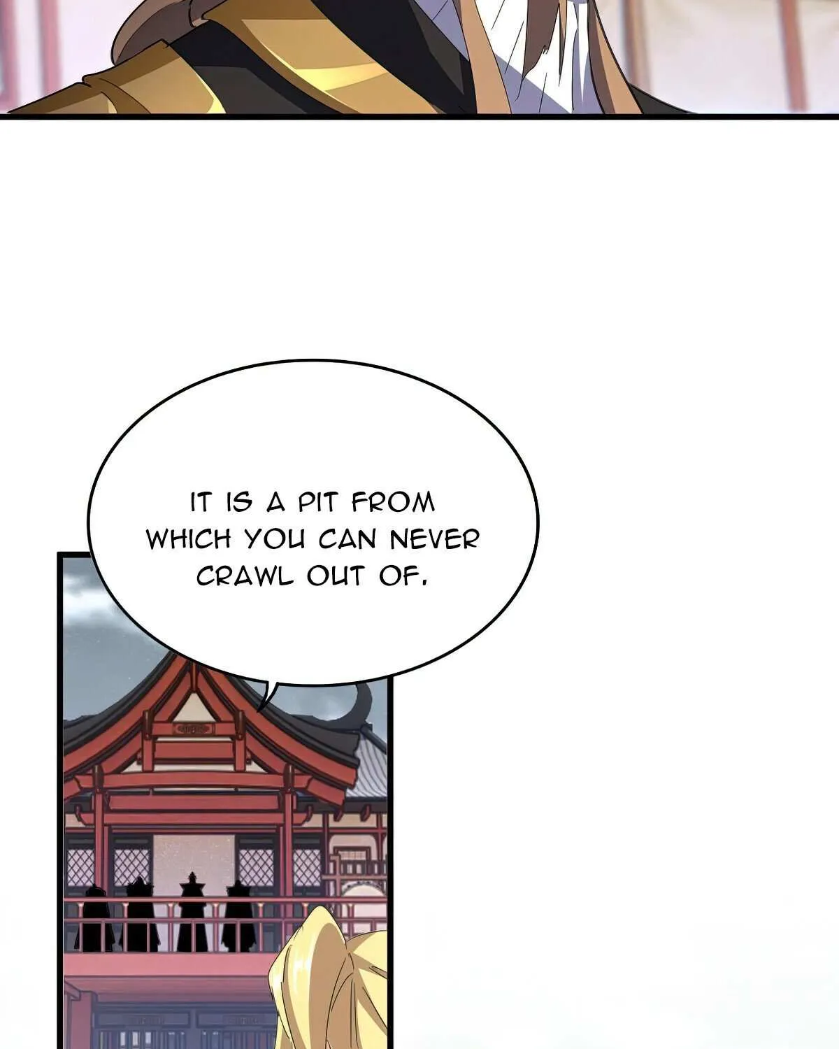 Read Magic Emperor chapter 587 image 26 on Lezhin