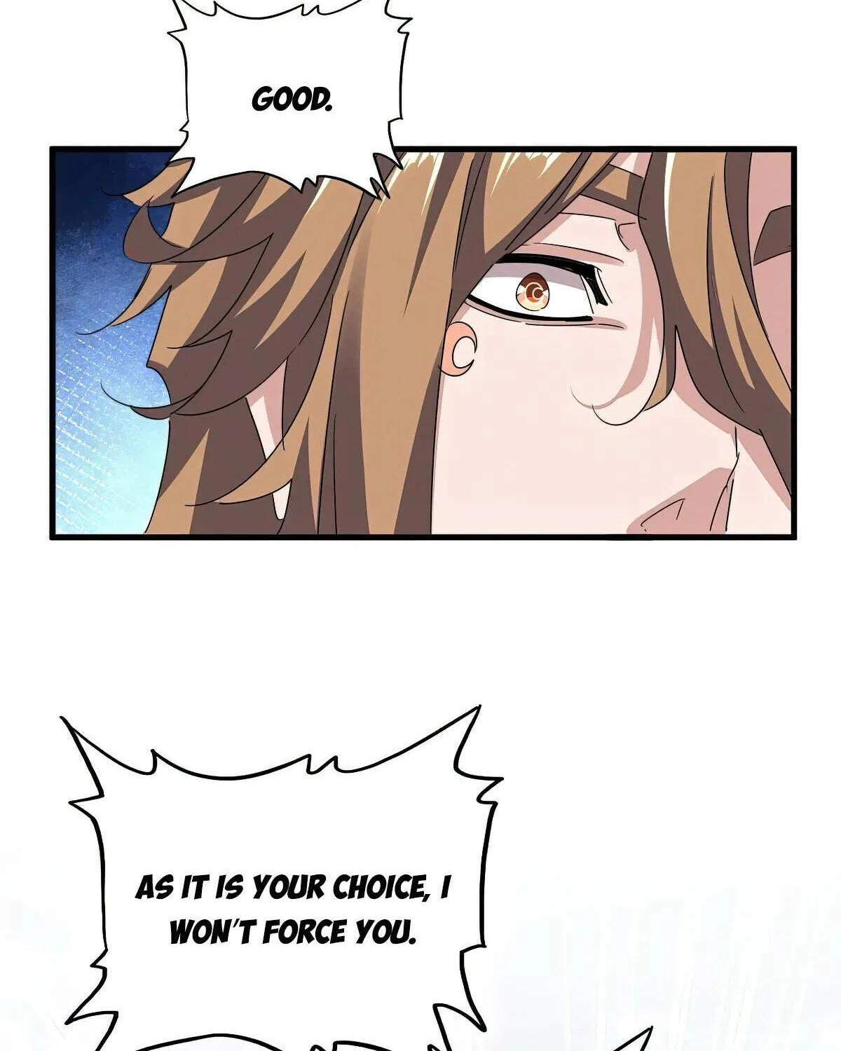 Read Magic Emperor chapter 587 image 29 on Lezhin