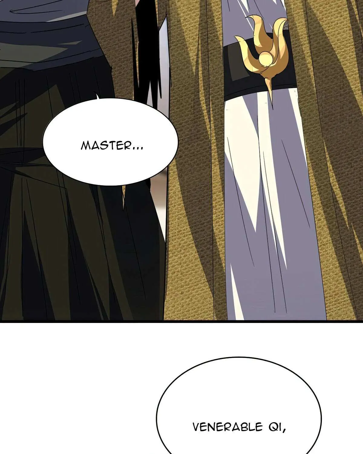 Read Magic Emperor chapter 587 image 3 on Lezhin