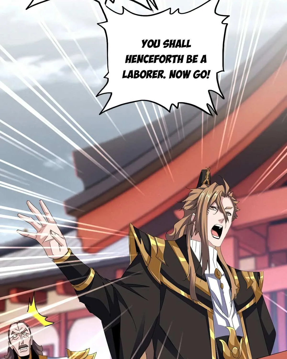 Read Magic Emperor chapter 587 image 30 on Lezhin