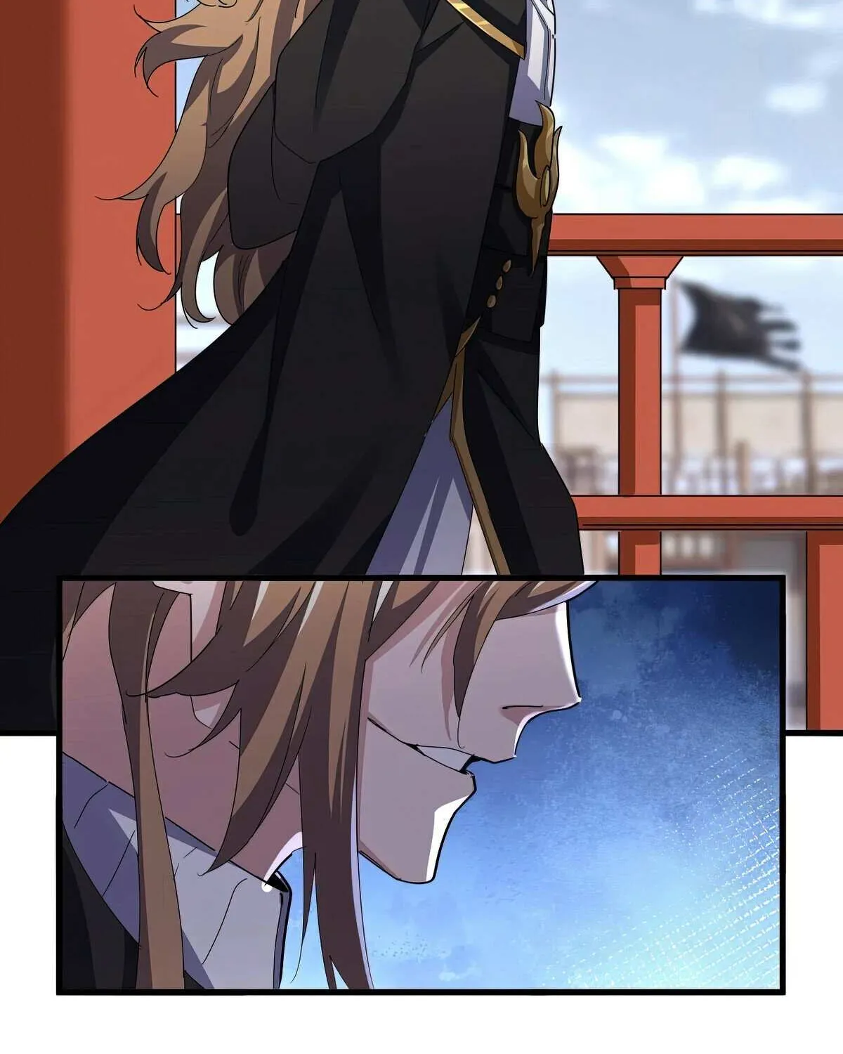Read Magic Emperor chapter 587 image 37 on Lezhin