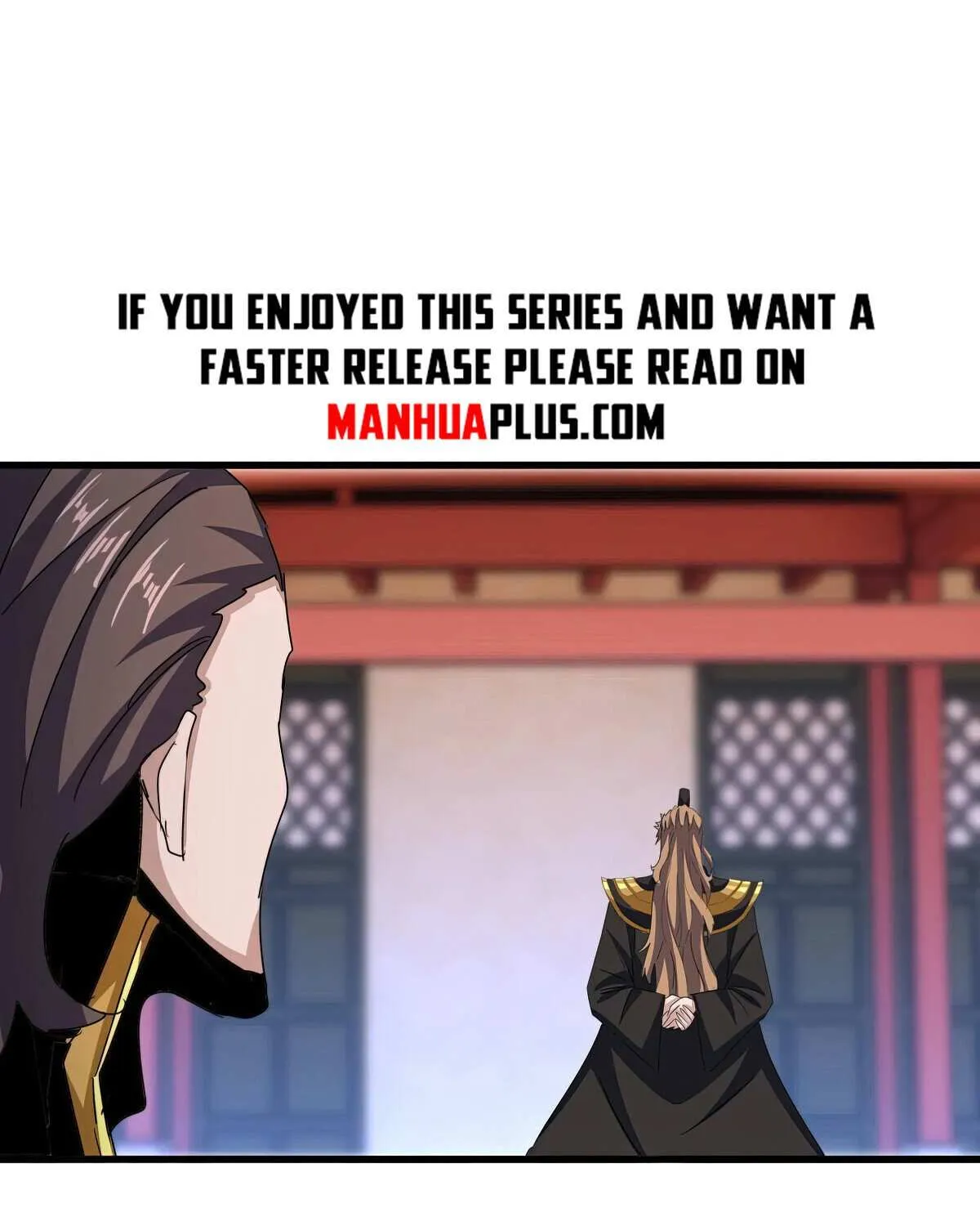 Read Magic Emperor chapter 587 image 38 on Lezhin