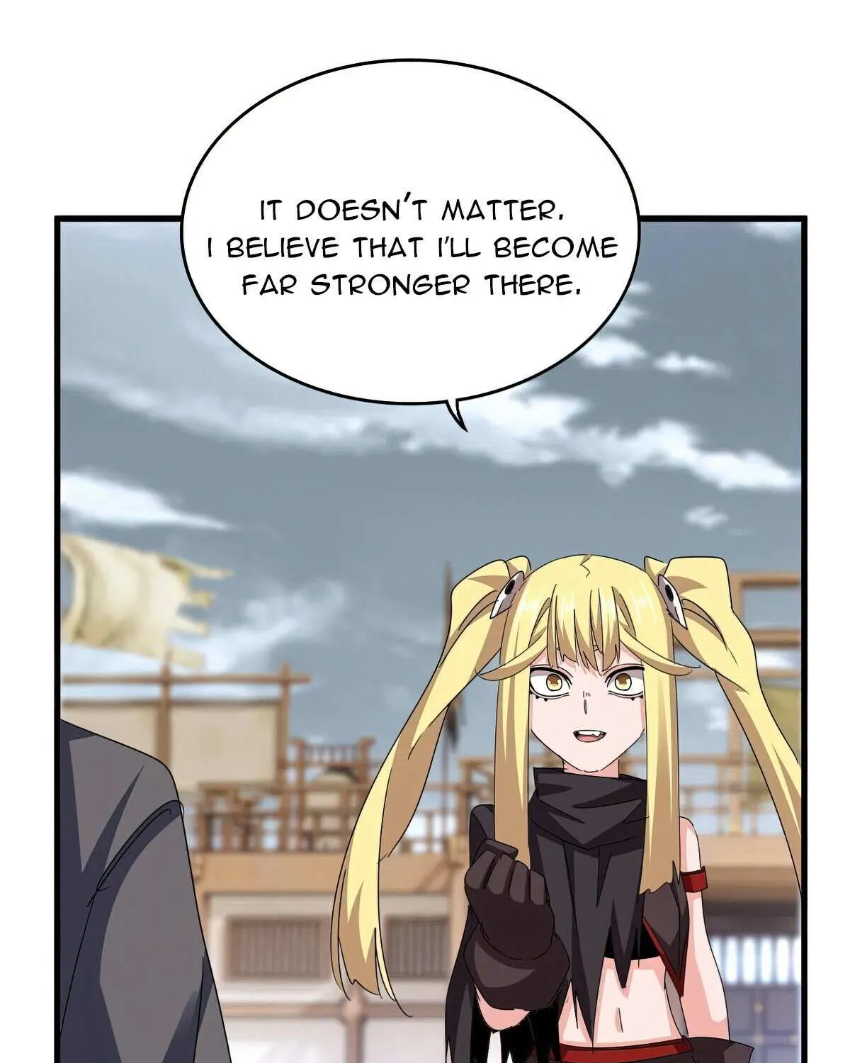 Read Magic Emperor chapter 587 image 48 on Lezhin
