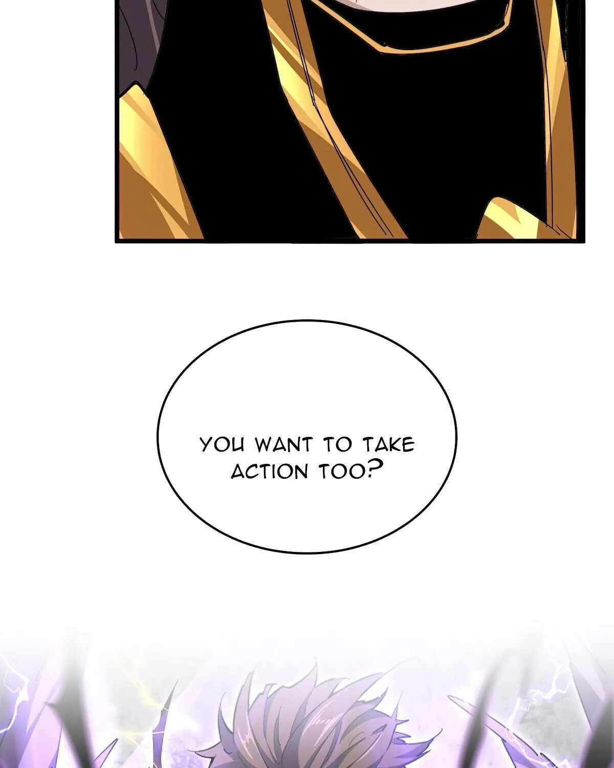 Read Magic Emperor chapter 587 image 5 on Lezhin