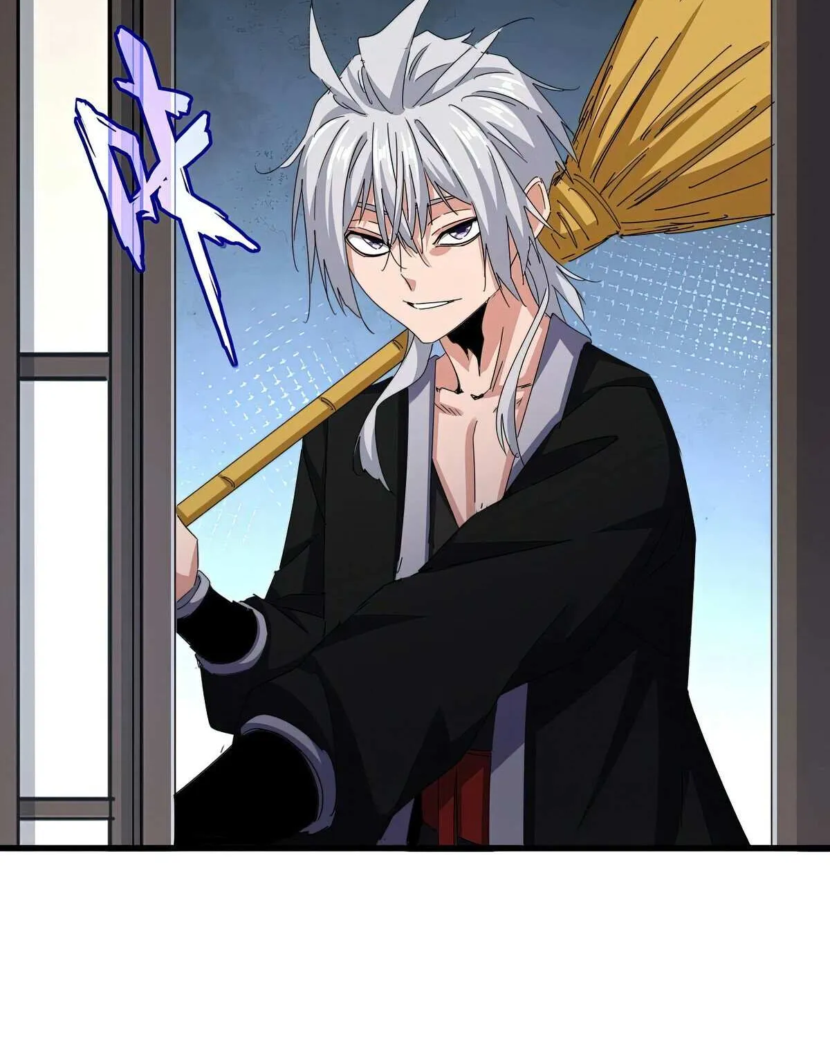 Read Magic Emperor chapter 587 image 53 on Lezhin