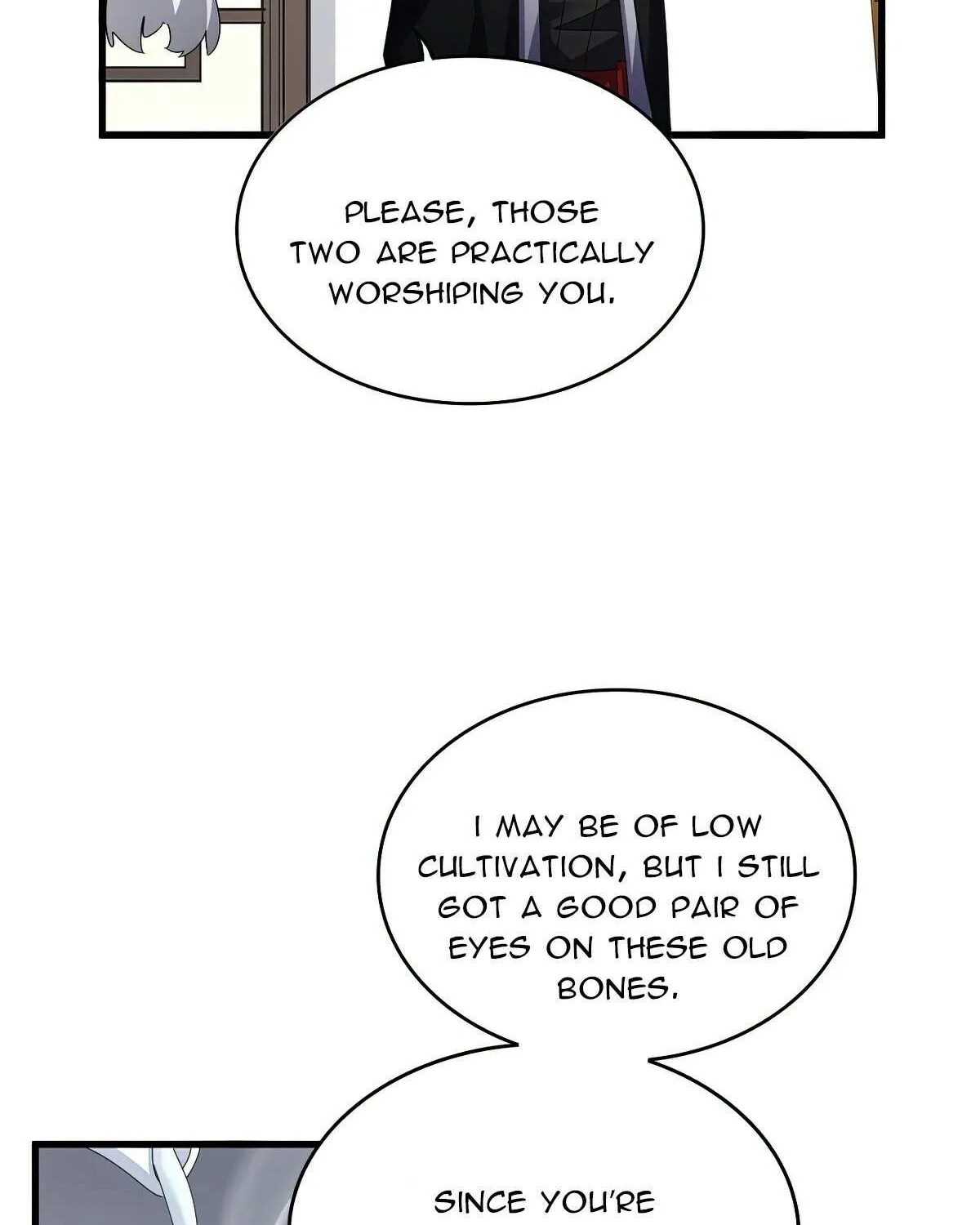 Read Magic Emperor chapter 587 image 57 on Lezhin