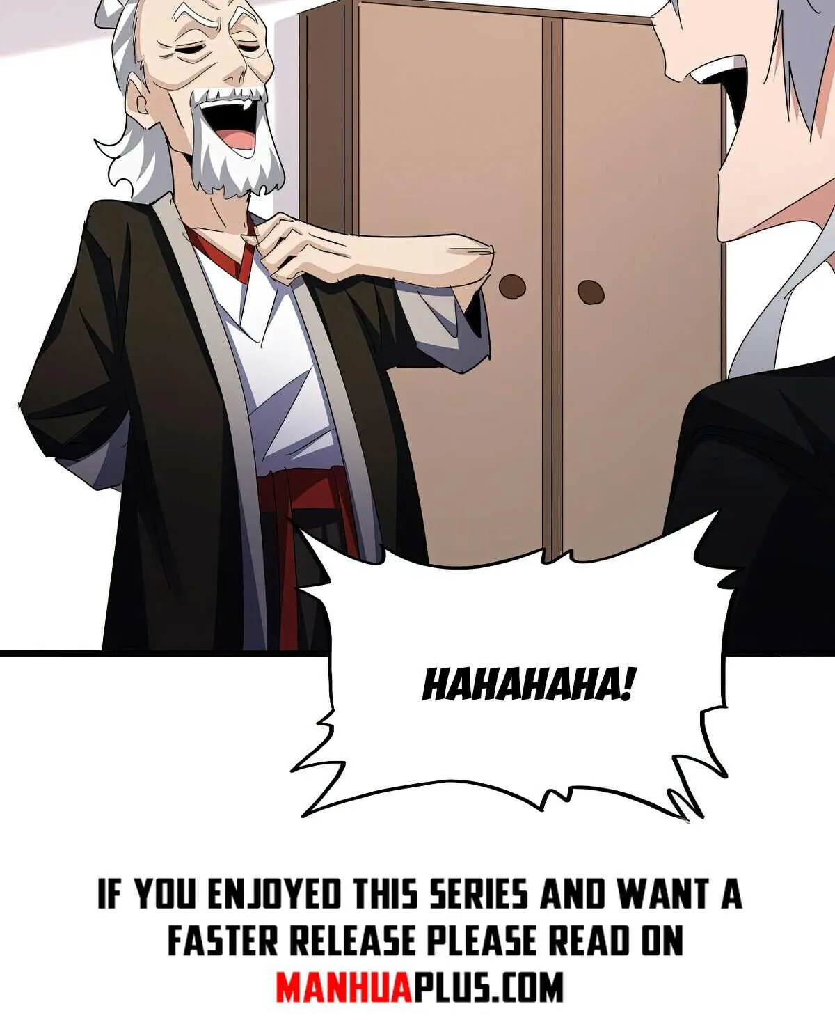 Read Magic Emperor chapter 587 image 62 on Lezhin