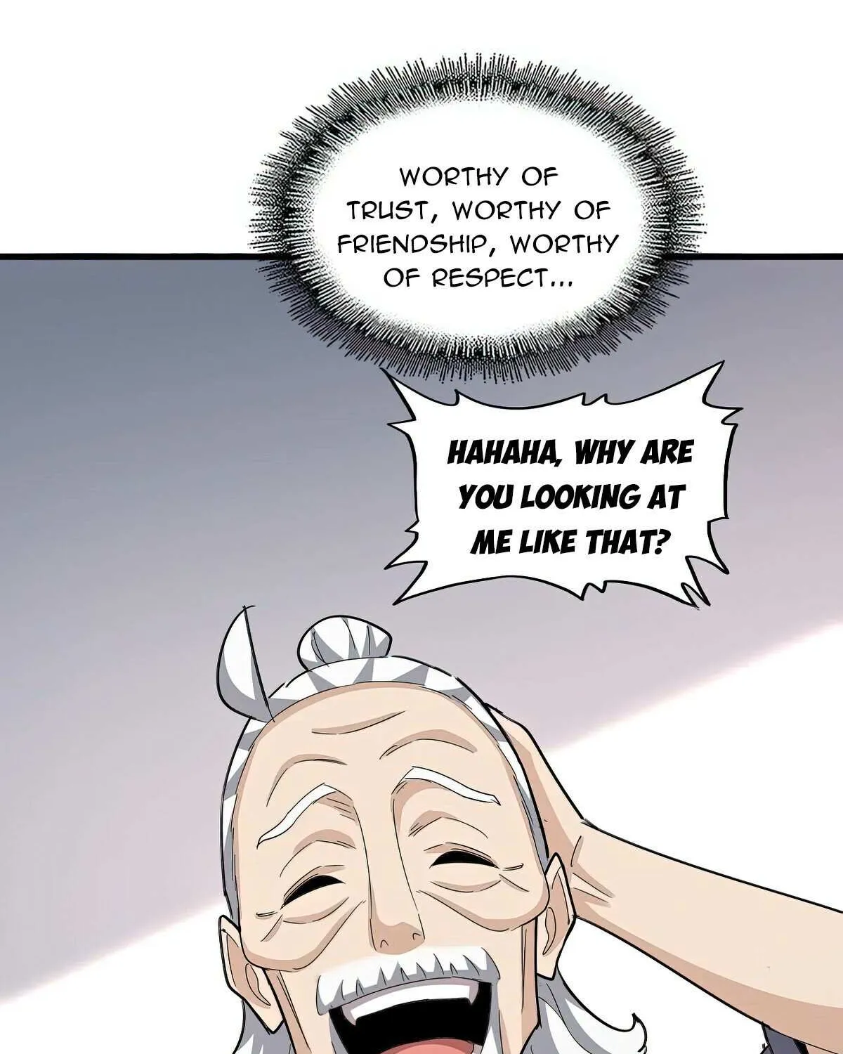 Read Magic Emperor chapter 587 image 64 on Lezhin