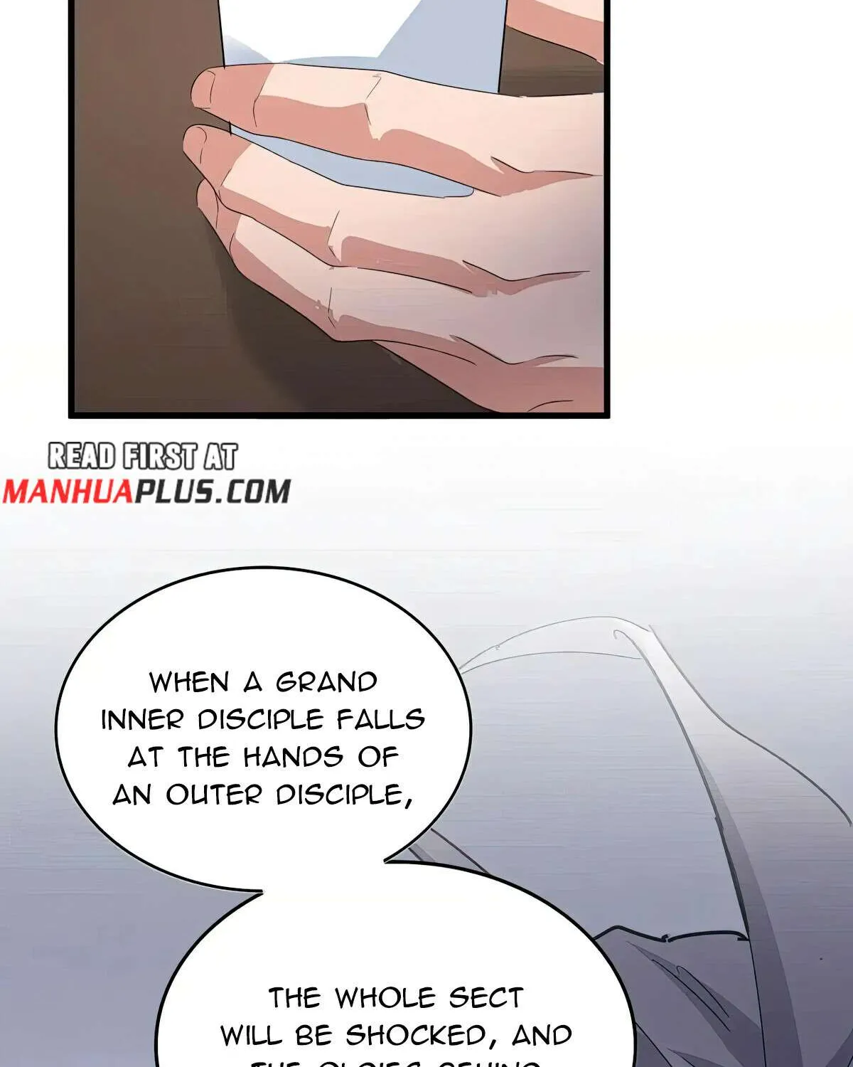 Read Magic Emperor chapter 588 image 18 on Lezhin