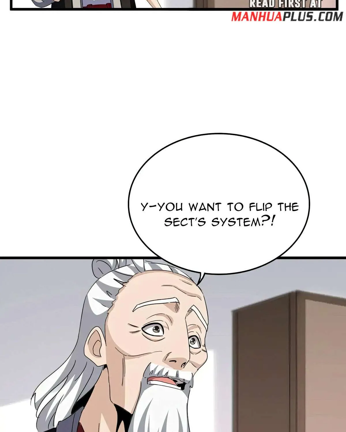 Read Magic Emperor chapter 588 image 24 on Lezhin