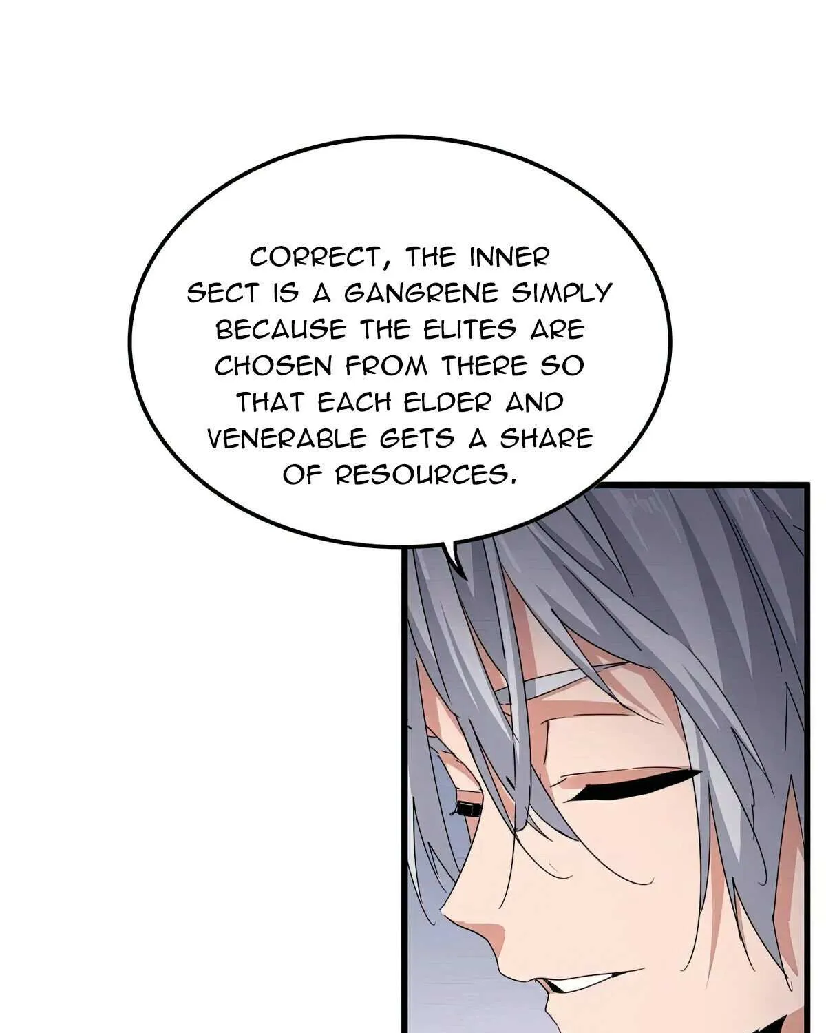 Read Magic Emperor chapter 588 image 26 on Lezhin