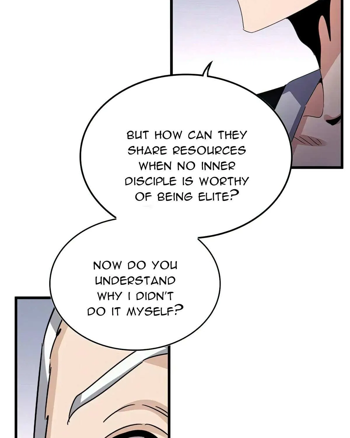 Read Magic Emperor chapter 588 image 27 on Lezhin