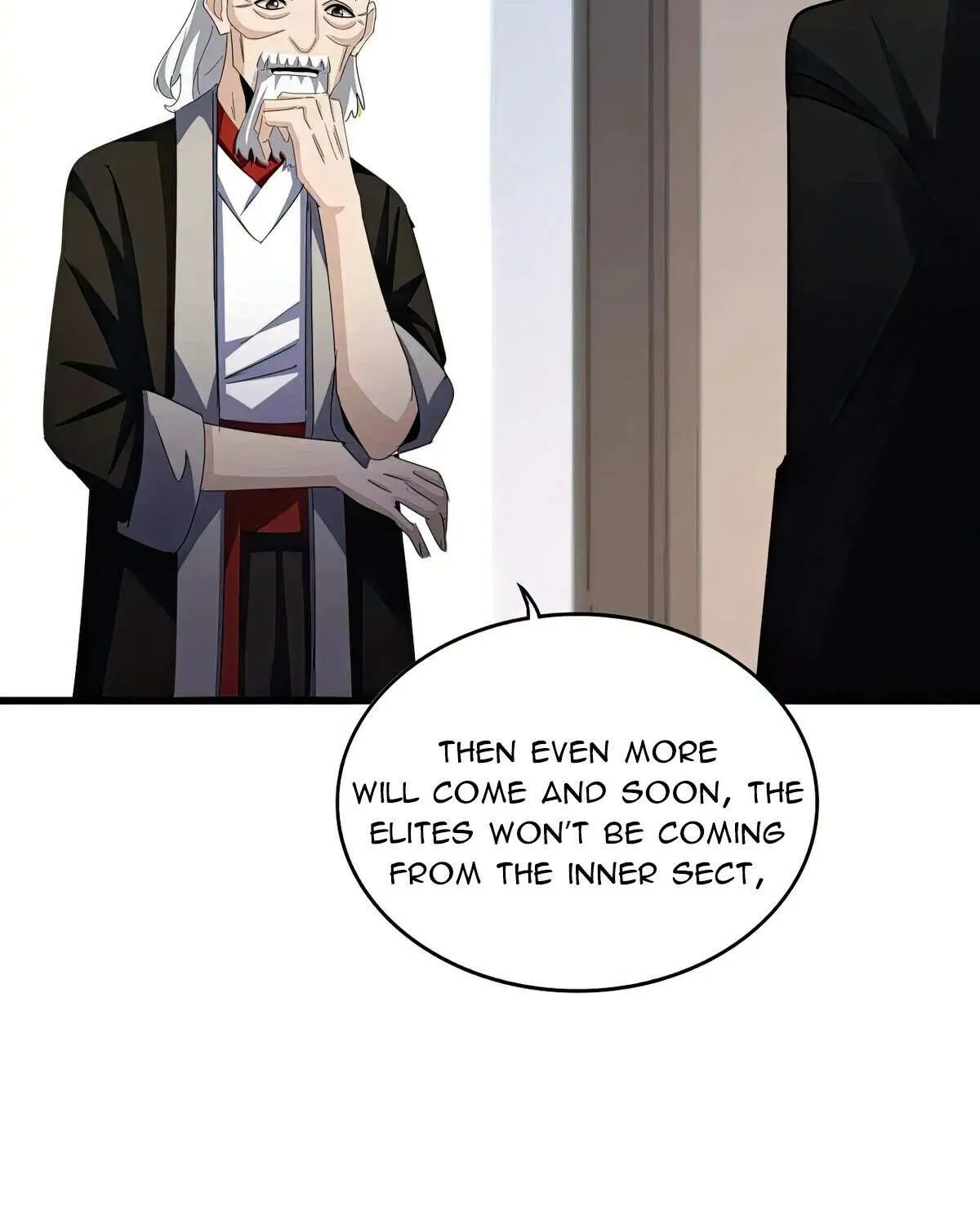 Read Magic Emperor chapter 588 image 32 on Lezhin
