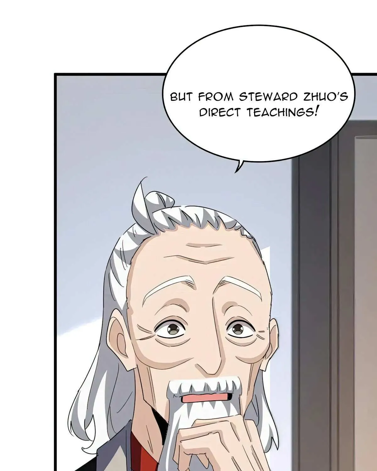 Read Magic Emperor chapter 588 image 34 on Lezhin