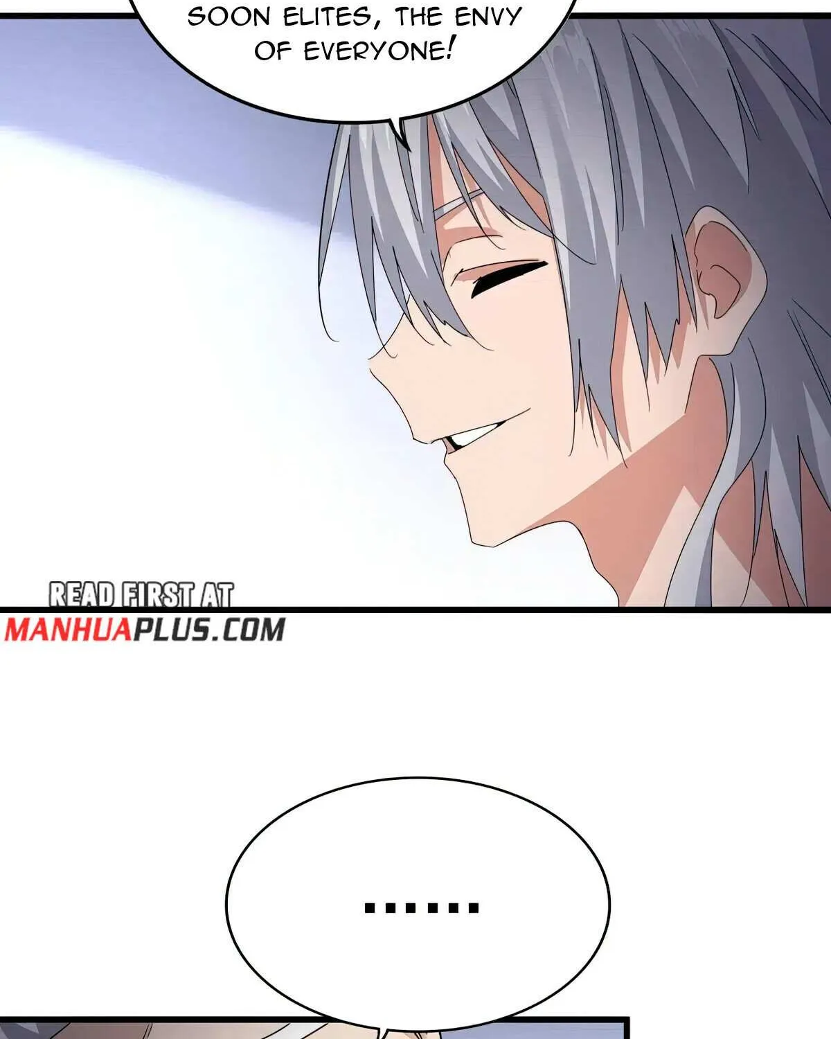 Read Magic Emperor chapter 588 image 37 on Lezhin