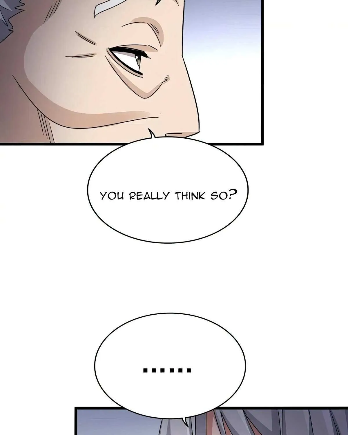 Read Magic Emperor chapter 588 image 38 on Lezhin