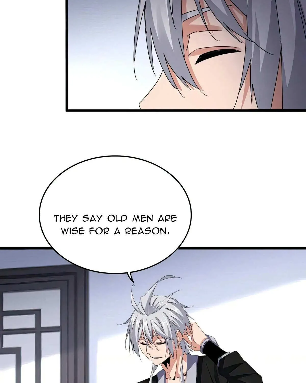Read Magic Emperor chapter 588 image 39 on Lezhin