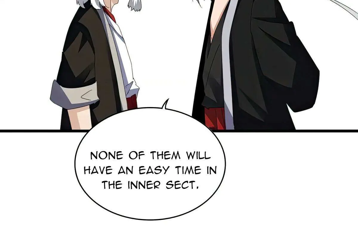 Read Magic Emperor chapter 588 image 41 on Lezhin