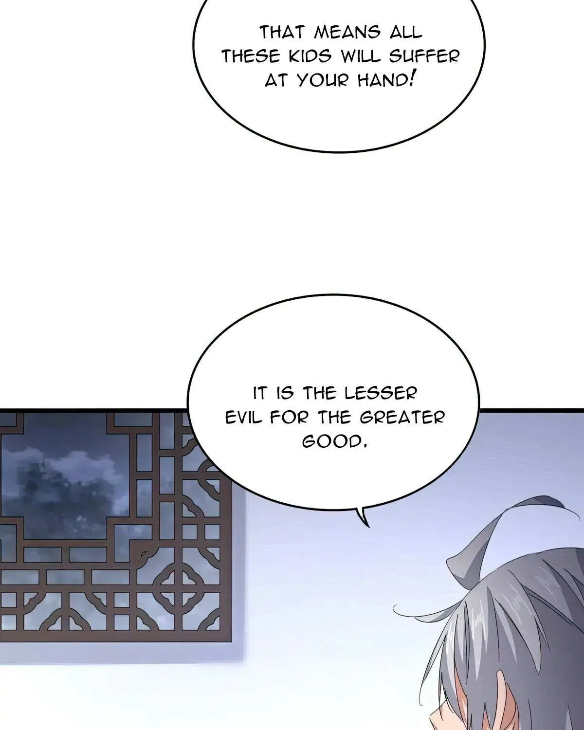 Read Magic Emperor chapter 588 image 43 on Lezhin