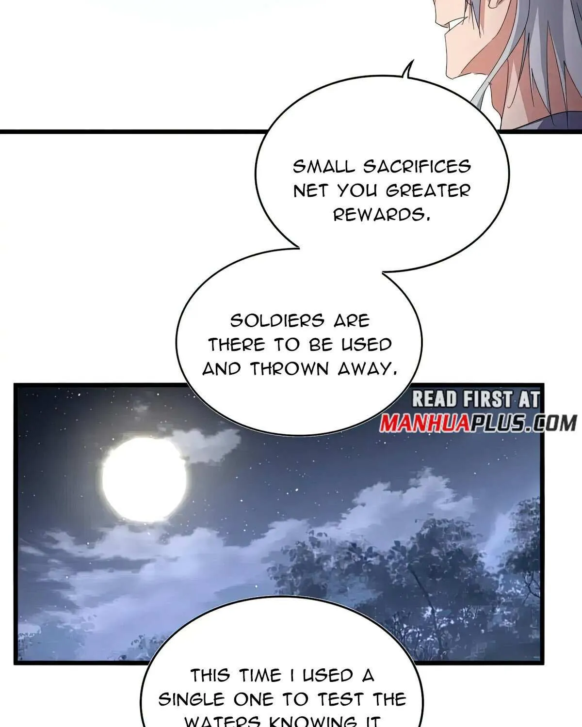 Read Magic Emperor chapter 588 image 44 on Lezhin