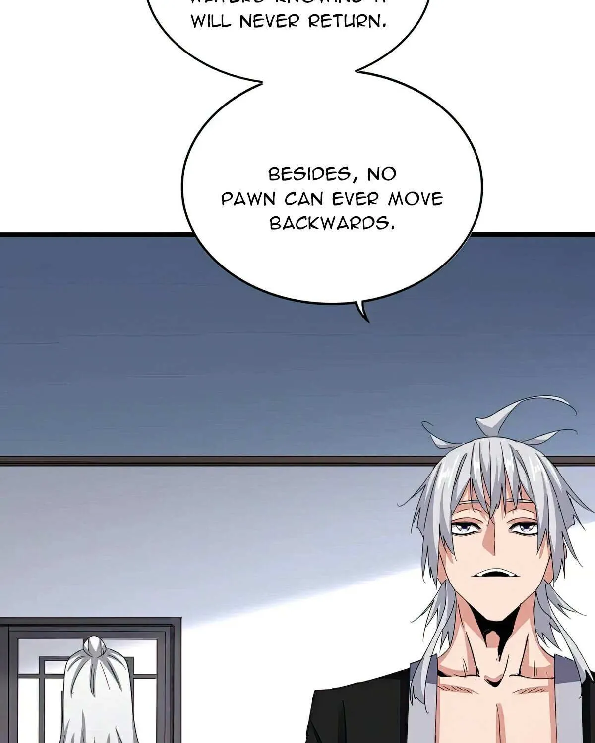 Read Magic Emperor chapter 588 image 45 on Lezhin