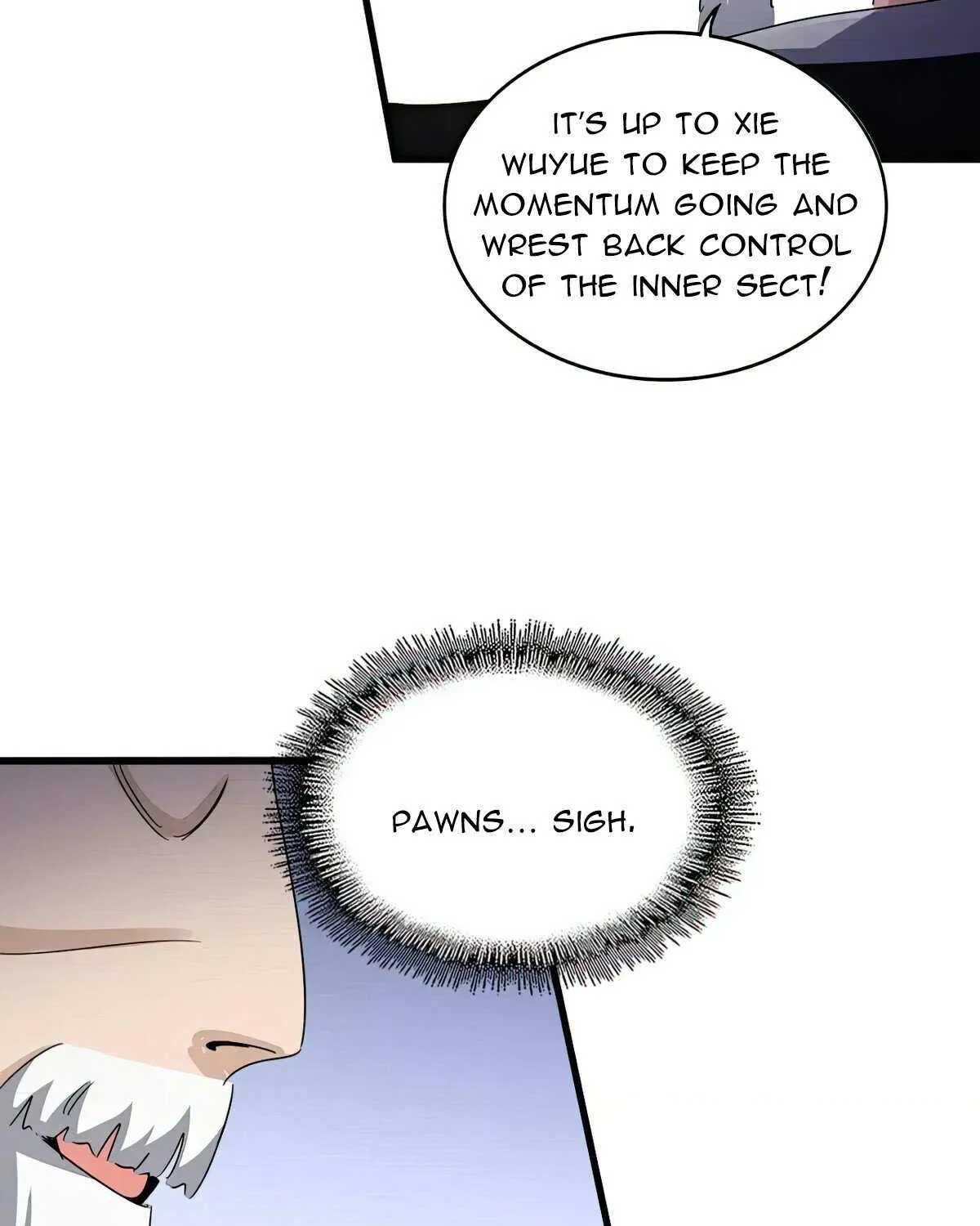 Read Magic Emperor chapter 588 image 48 on Lezhin