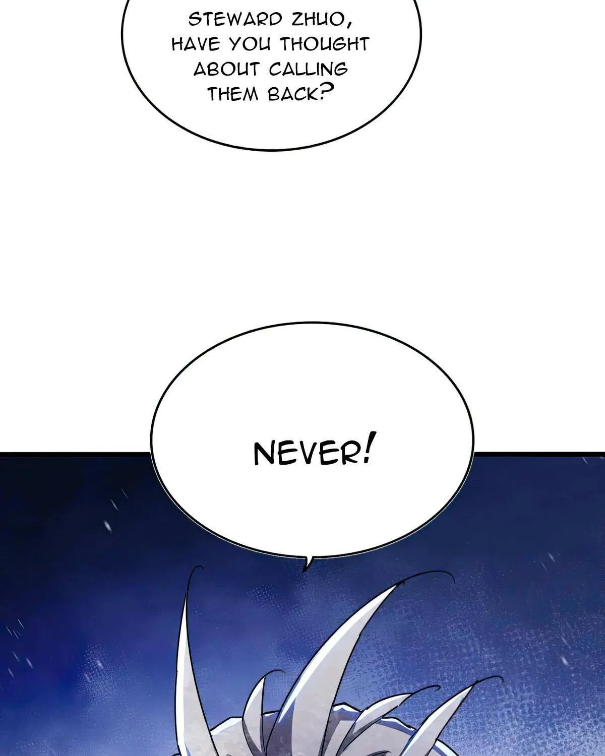 Read Magic Emperor chapter 588 image 51 on Lezhin