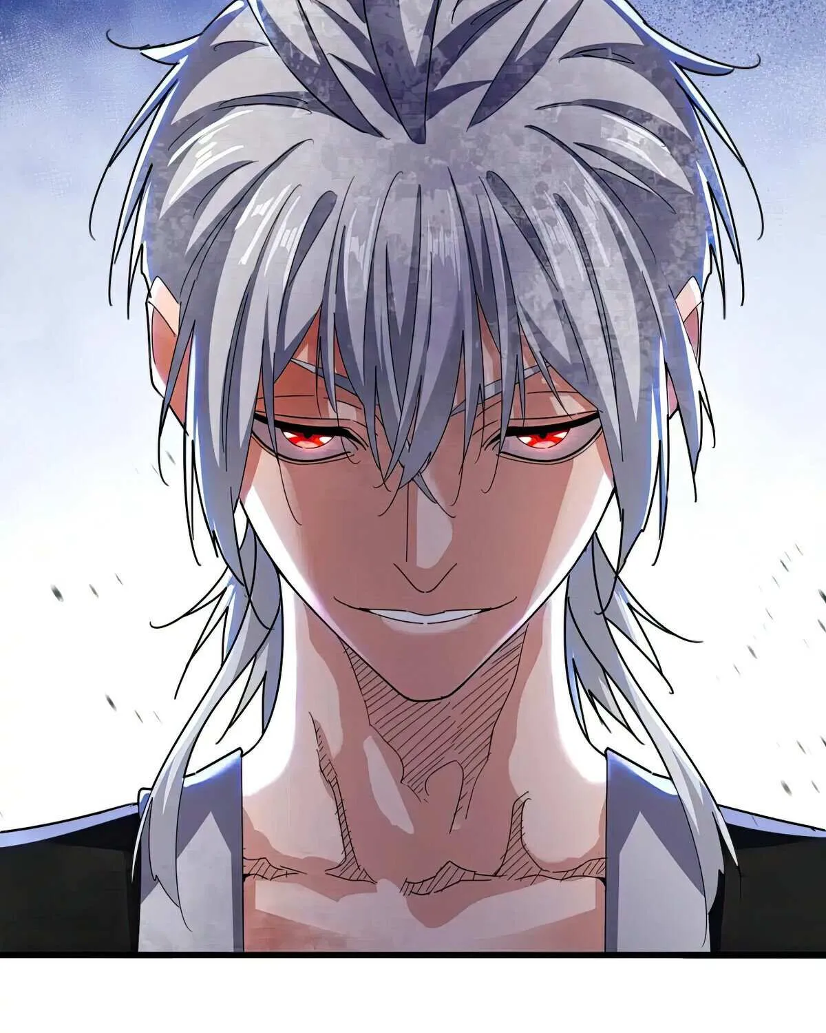 Read Magic Emperor chapter 588 image 52 on Lezhin