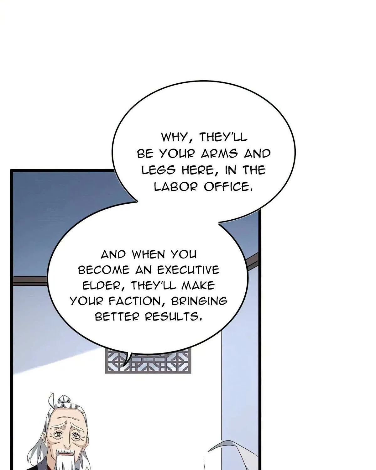 Read Magic Emperor chapter 588 image 53 on Lezhin