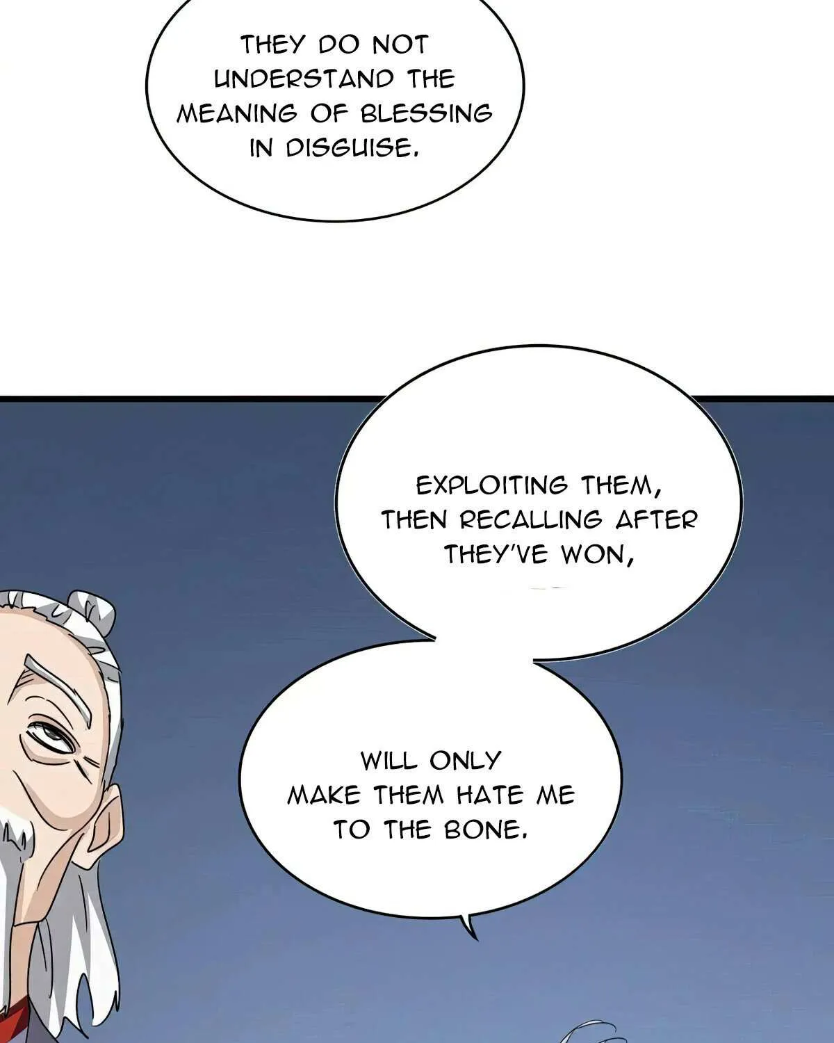 Read Magic Emperor chapter 588 image 56 on Lezhin