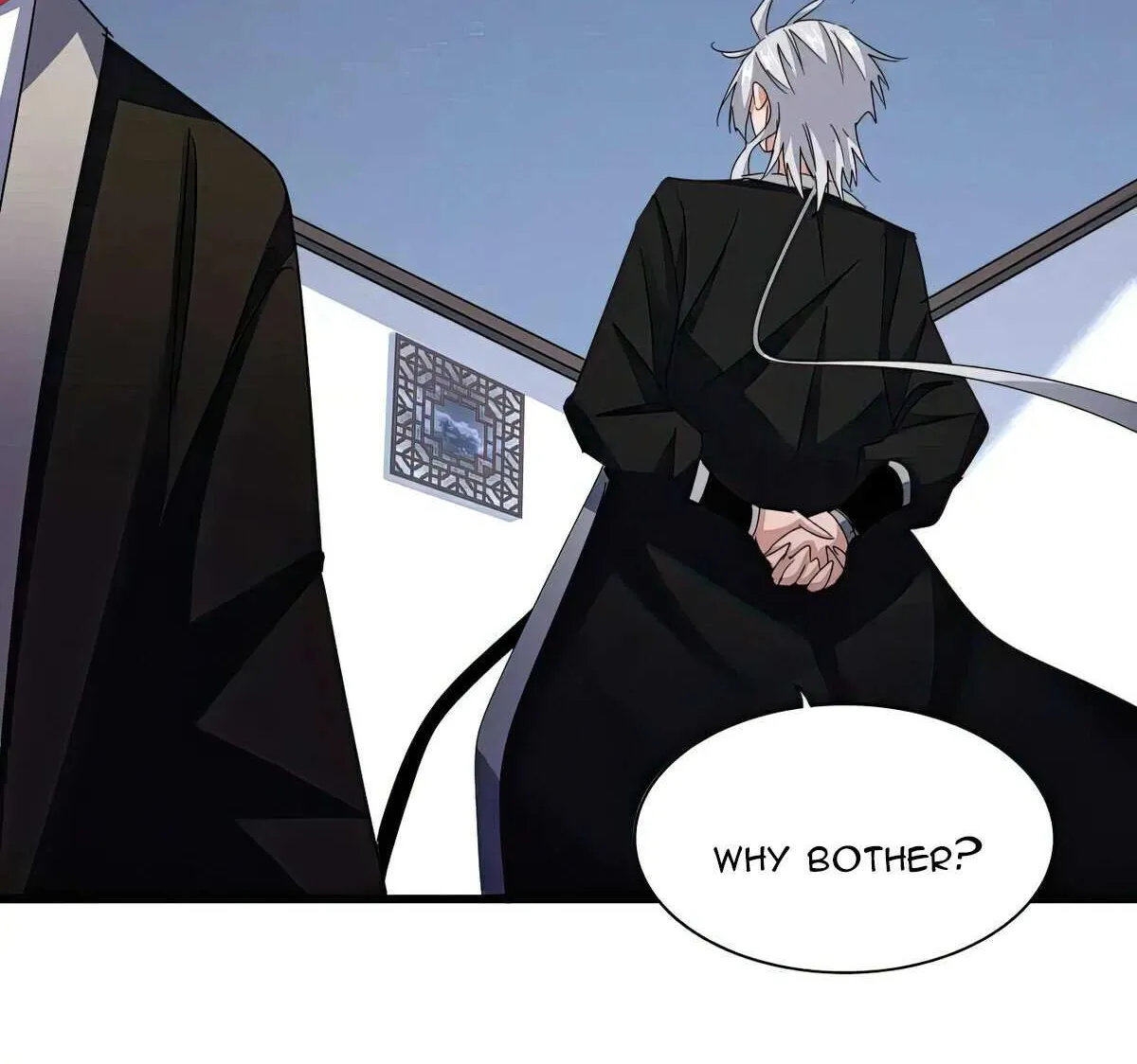 Read Magic Emperor chapter 588 image 57 on Lezhin