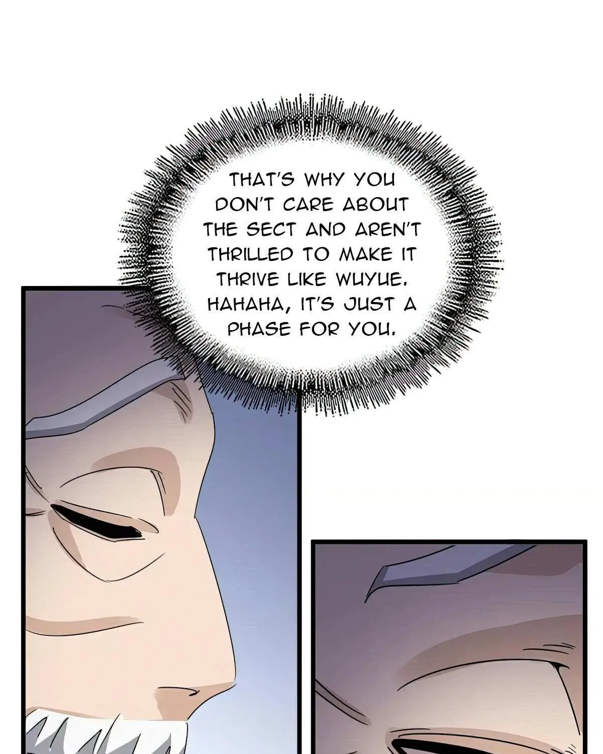 Read Magic Emperor chapter 588 image 58 on Lezhin
