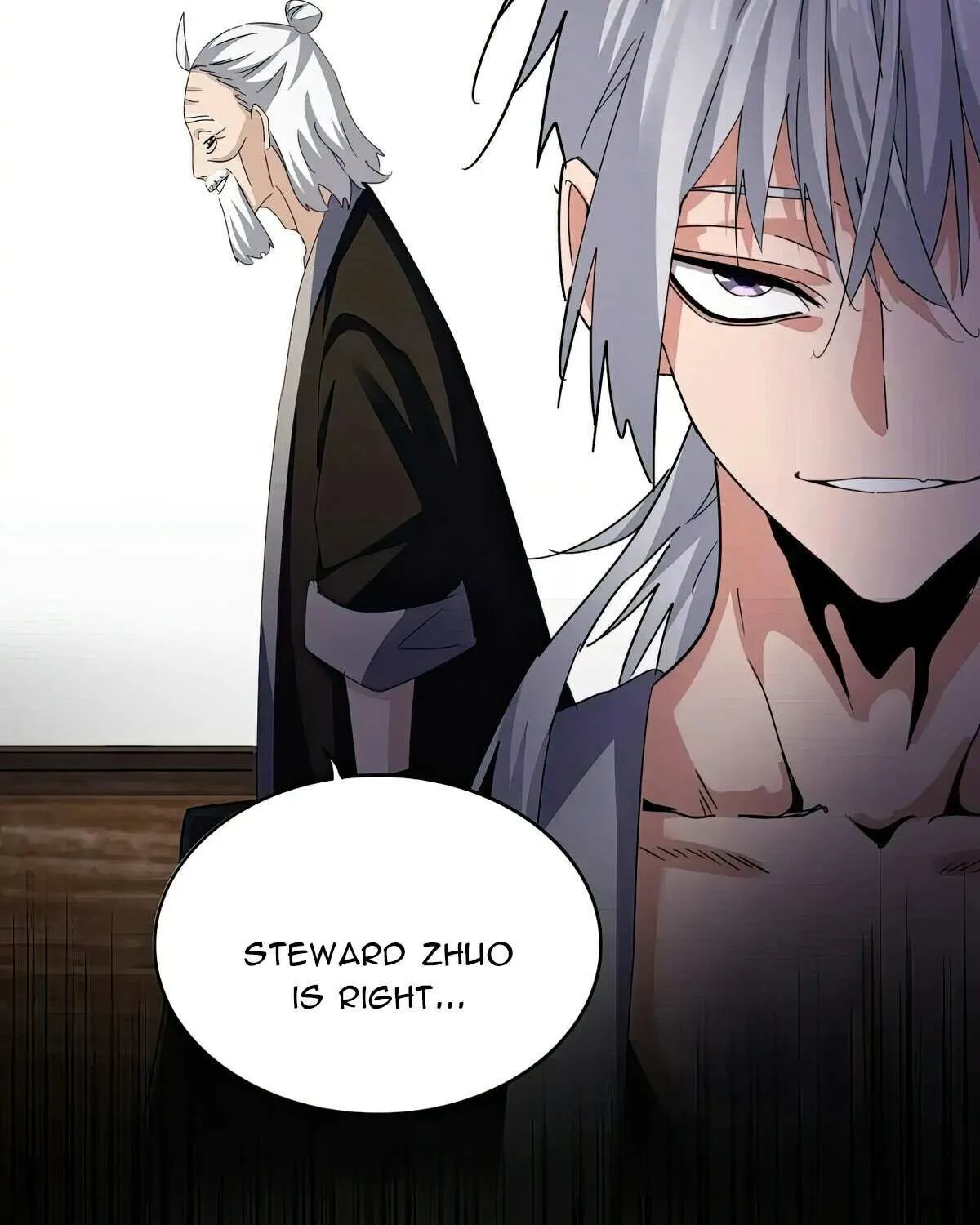 Read Magic Emperor chapter 588 image 62 on Lezhin