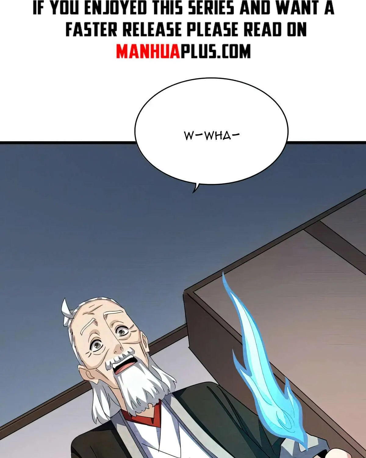Read Magic Emperor chapter 588 image 7 on Lezhin