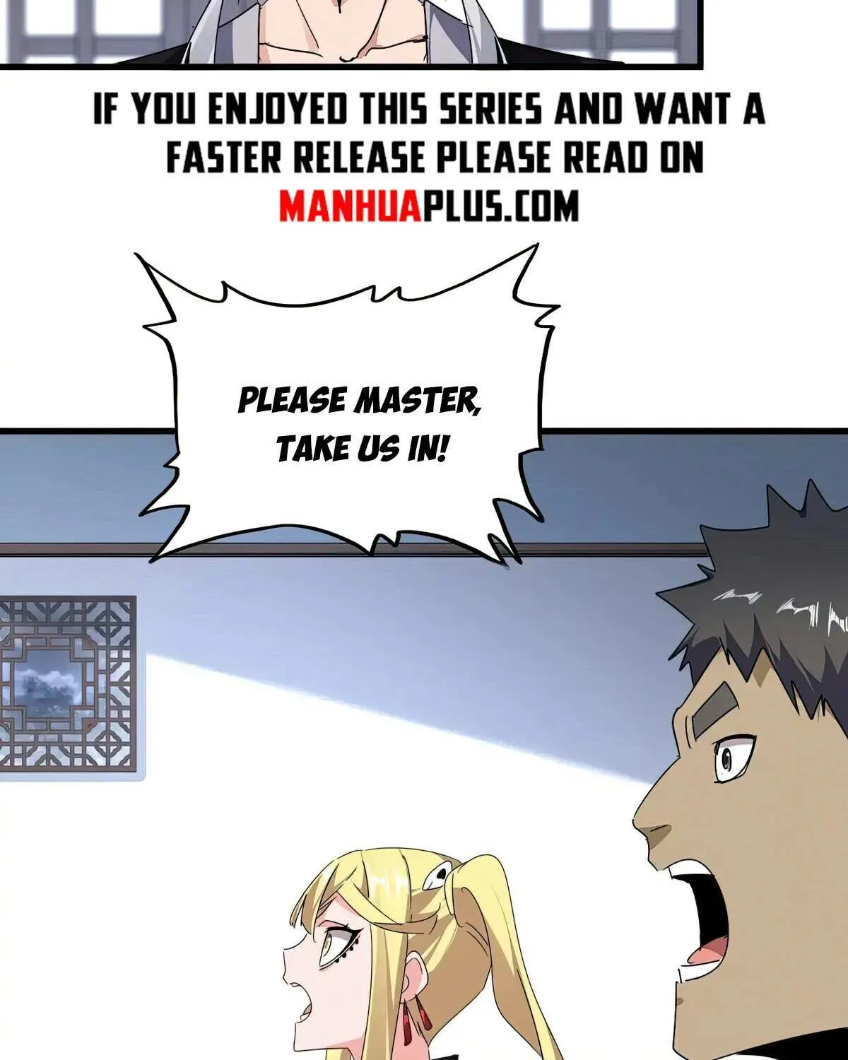 Read Magic Emperor chapter 589 image 10 on Lezhin