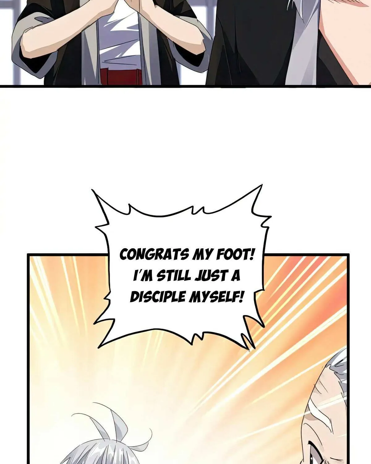 Read Magic Emperor chapter 589 image 12 on Lezhin