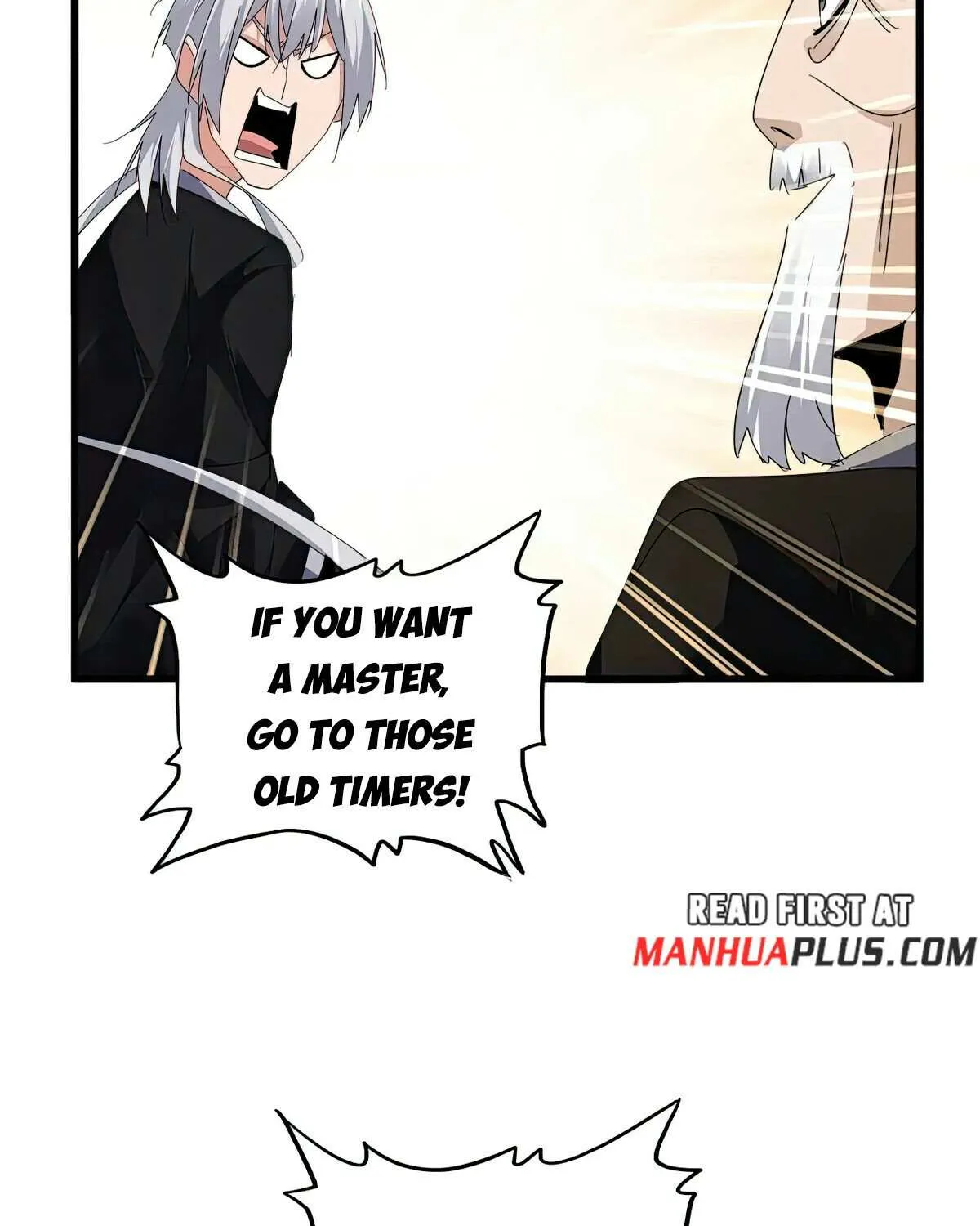 Read Magic Emperor chapter 589 image 13 on Lezhin