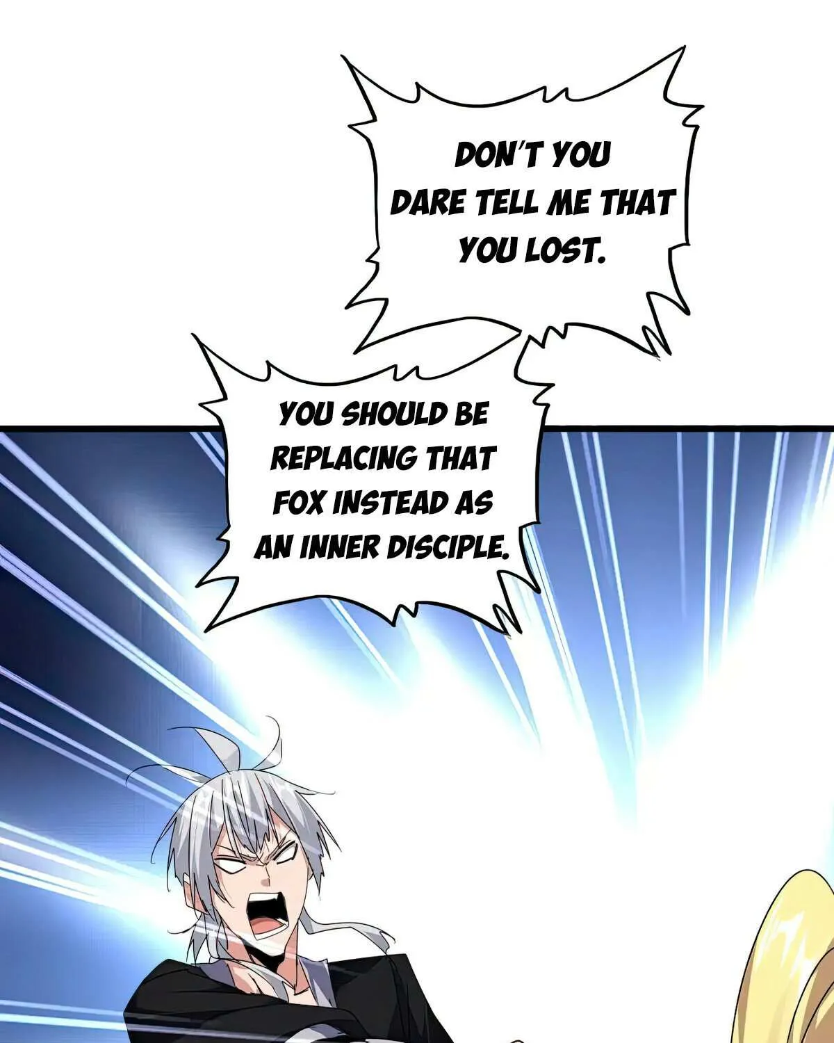 Read Magic Emperor chapter 589 image 15 on Lezhin
