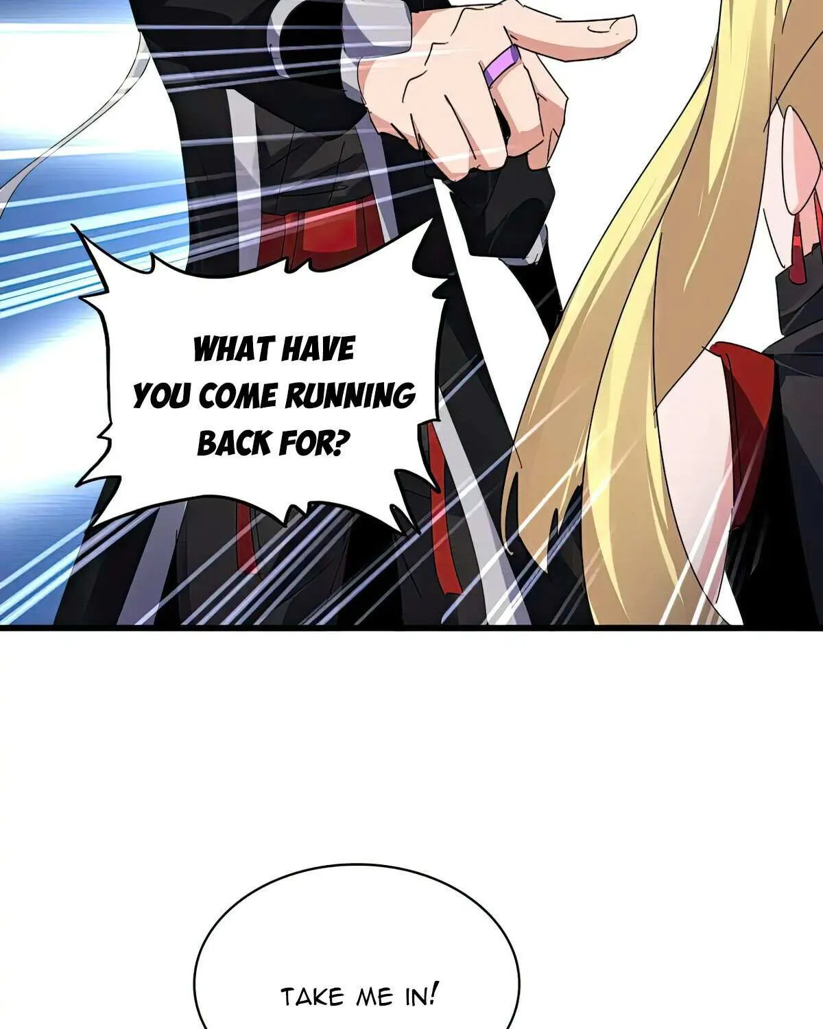 Read Magic Emperor chapter 589 image 16 on Lezhin