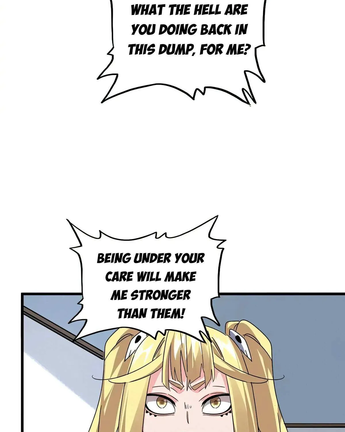 Read Magic Emperor chapter 589 image 20 on Lezhin