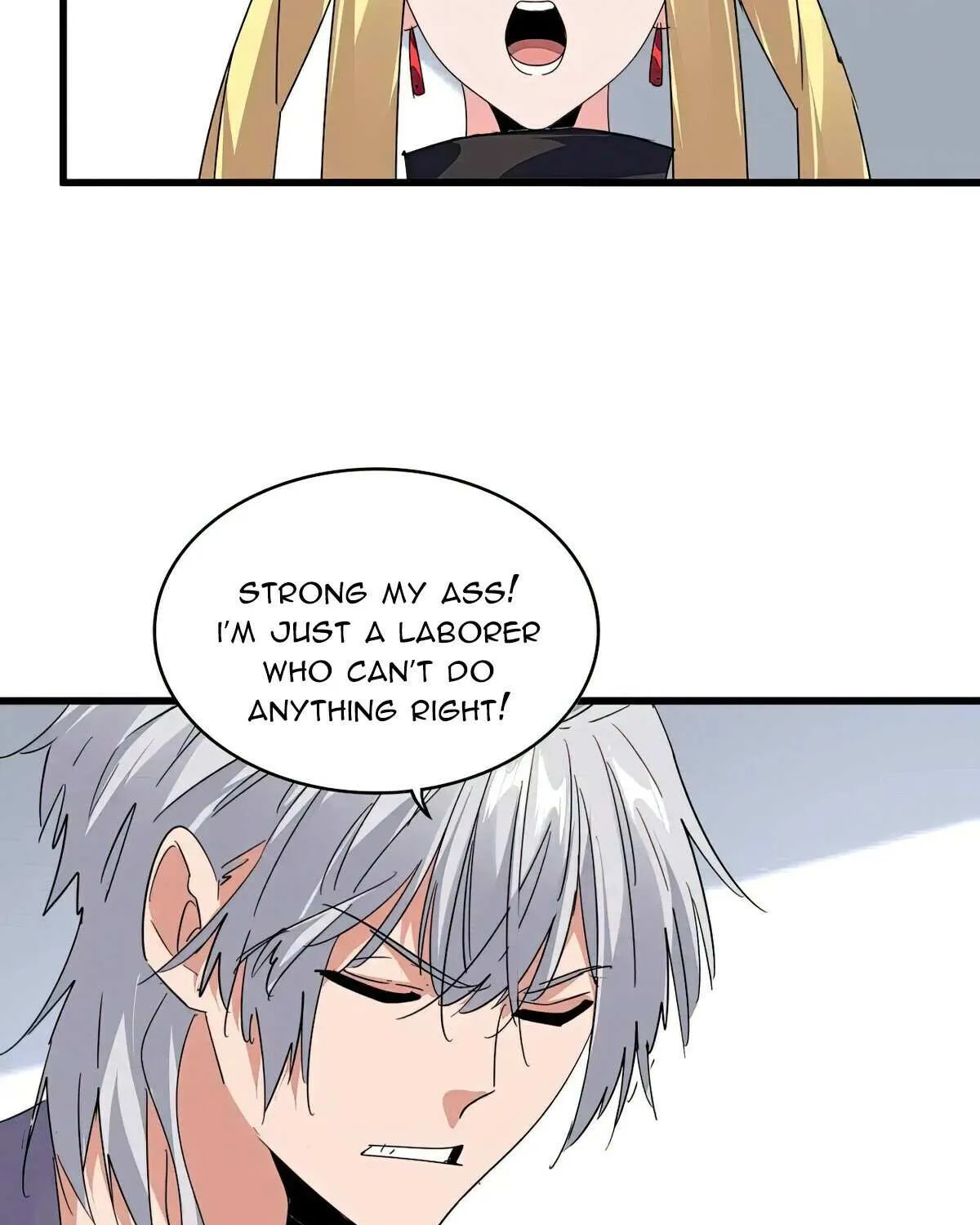 Read Magic Emperor chapter 589 image 21 on Lezhin
