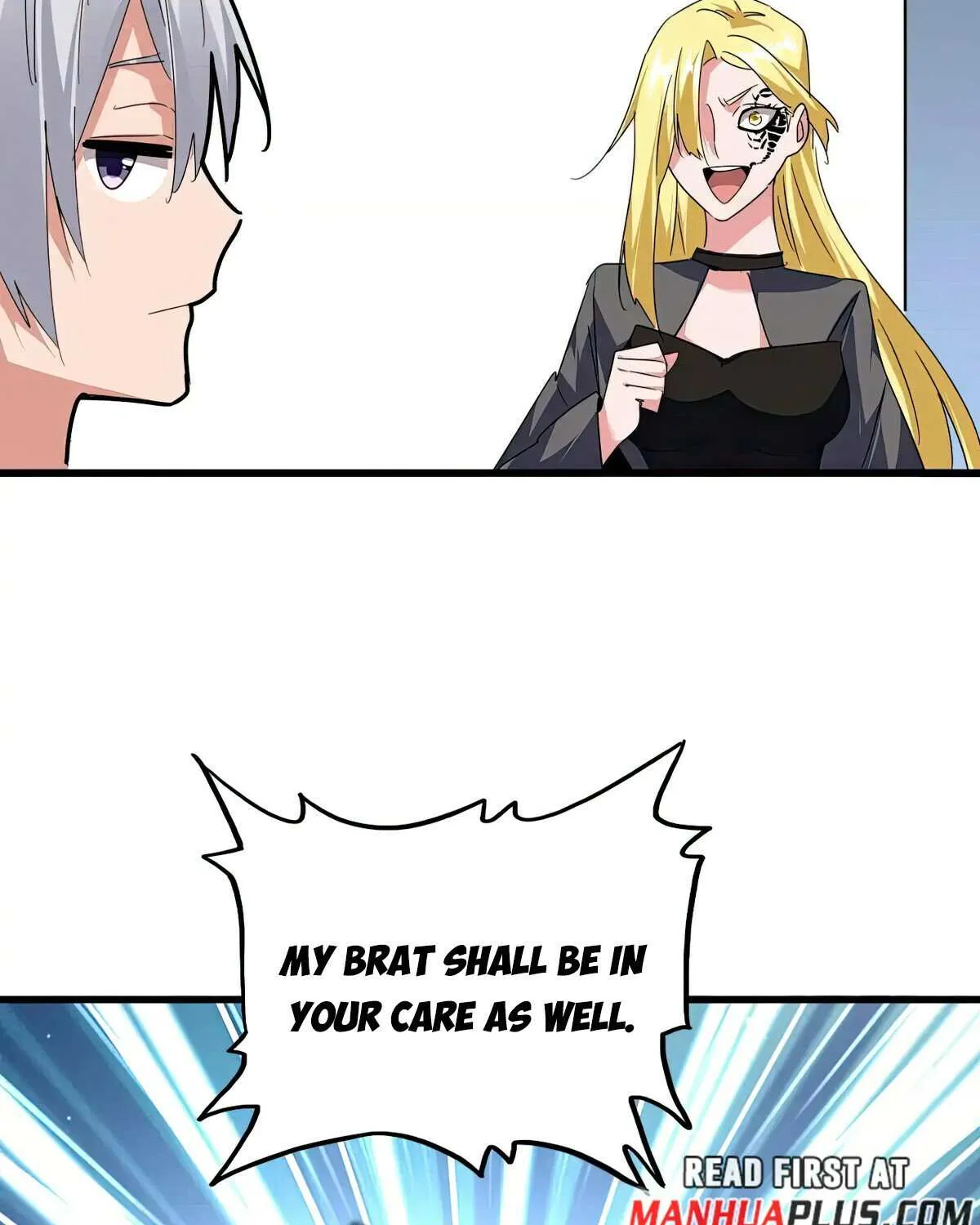 Read Magic Emperor chapter 589 image 25 on Lezhin