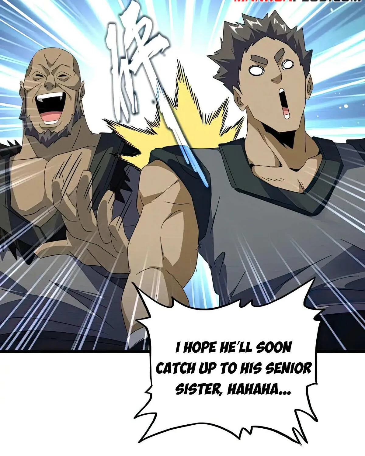 Read Magic Emperor chapter 589 image 26 on Lezhin