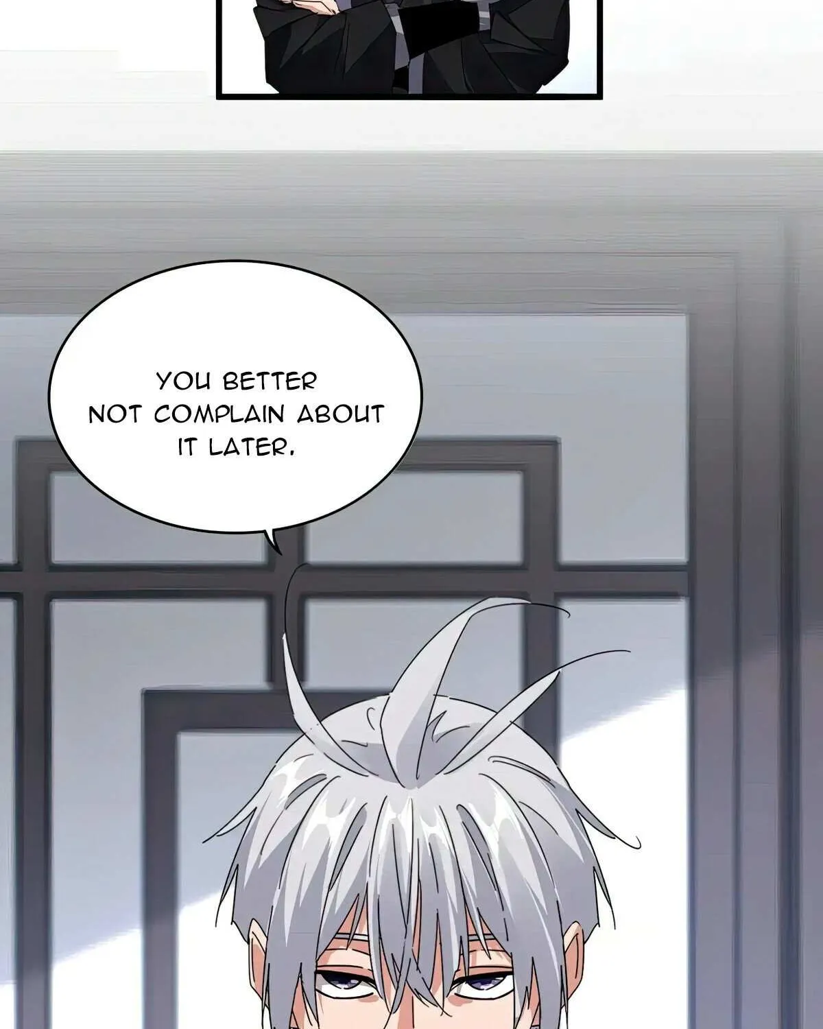 Read Magic Emperor chapter 589 image 28 on Lezhin