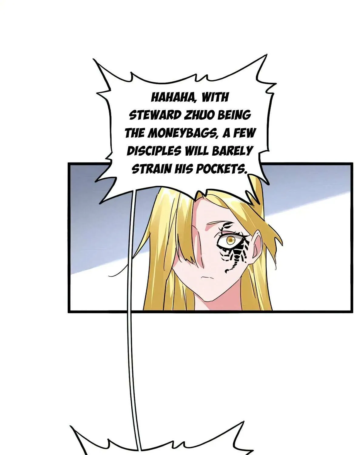 Read Magic Emperor chapter 589 image 31 on Lezhin