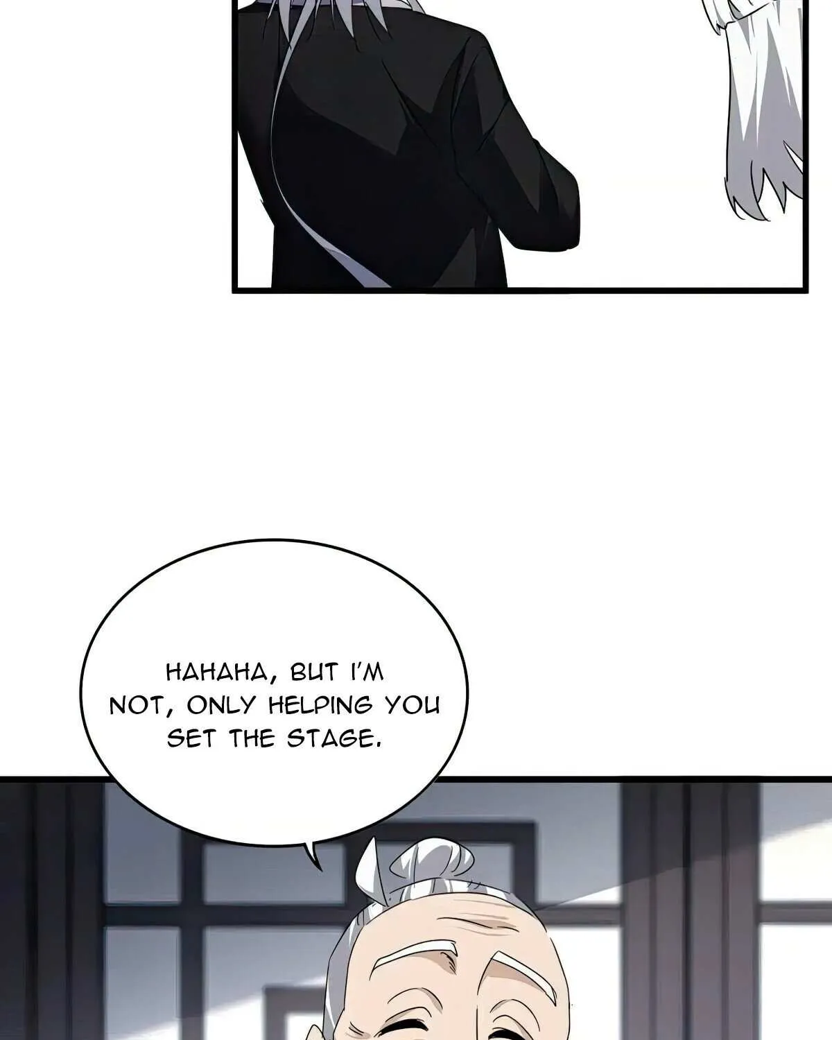 Read Magic Emperor chapter 589 image 34 on Lezhin